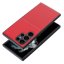 Kryt Noble Case Samsung Galaxy S22 Ultra Red