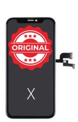 REFURBISHED - Repasovaný original OLED displej iPhone X