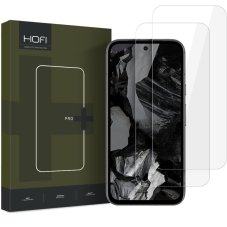 2 darabos csomag, edzett védőüvegek Hofi Glass Pro+ 2-Pack Google Pixel 9 Pro Xl / 10 Pro Xl átlátszó