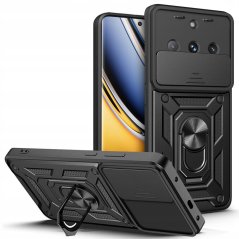 Kryt Tech-Protect Camshield Pro Realme 11 Pro 5G / 11 Pro+ Plus 5G Black Kryt Tech-Protect Camshield Pro Realme 11 Pro 5G / 11 Pro+ Plus 5G Black