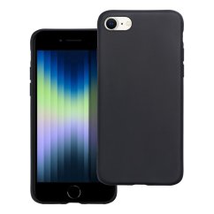 Kryt Matt Case iPhone 7 / 8 / SE 2020 / SE 2022 Black
