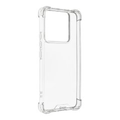 Kryt Roar Case Armor Jelly Xiaomi Redmi Note 13 Pro 5G Priesvitný Kryt Roar Case Armor Jelly Xiaomi Redmi Note 13 Pro 5G Priesvitný