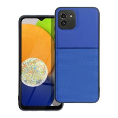 Kryt Noble Case Samsung Galaxy A03 Blue Kryt Noble Case Samsung Galaxy A03 Blue