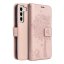 Kryt Mezzo Book Case Samsung Galaxy S22 strom Rose Gold