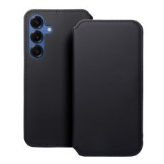 Tok Dual Pocket Book Case Samsung Galaxy S25 Black