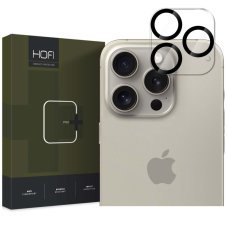 Ochranné sklo zadnej kamery Ochranné sklo zadnej kamery Hofi Cam Pro+ iPhone 16 Pro / 16 Pro Max Clear Ochranné sklo zadnej kamery Ochranné sklo zadnej kamery Hofi Cam Pro+ iPhone 16 Pro / 16 Pro Max Clear