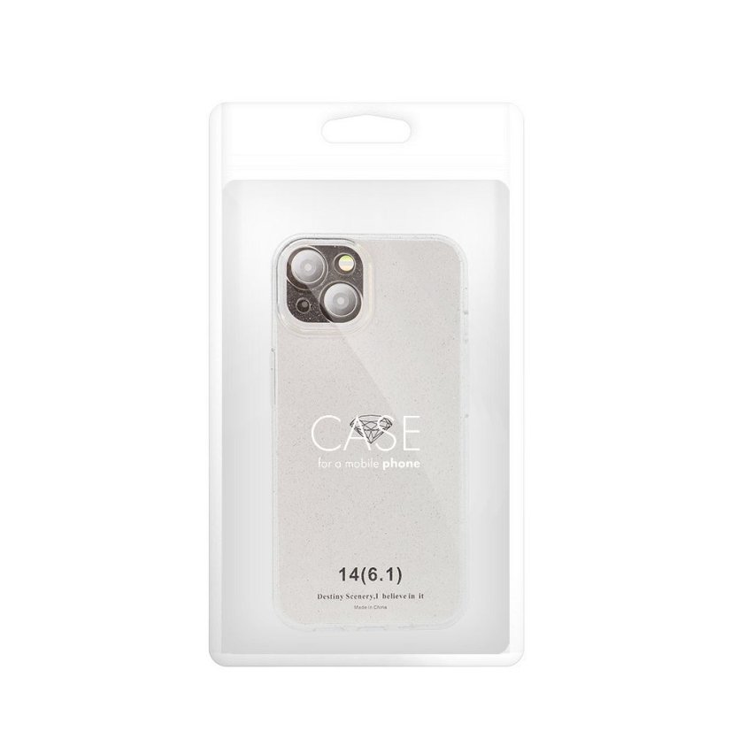 Kryt Case Xiaomi Redmi 13C / Poco C65 Clear Case 2 mm Blink Priesvitný