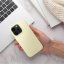 Kryt Roar Cloud-Skin Case - iPhone 13 Pro Max Light Yellow