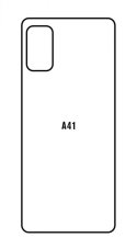engaroGuard Hydrogel - zadní ochranná fólie - Samsung Galaxy A41