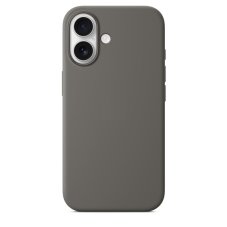 engaroGuard iPhone 16 Plus Silicone Case s MagSafe - Stone Gray