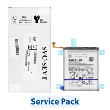 Akkumulátor Eb-Ba415Aby Samsung Galaxy A41 A415 Gh82-22861A (Service Pack - eredeti pótalkatrész)