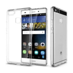 Huawei P8 Lite - Priesvitný ultratenký silikónový kryt Huawei P8 Lite - Priesvitný ultratenký silikónový kryt
