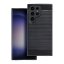 Kryt Carbon Case Samsung Galaxy A22 LTE ( 4G ) Black