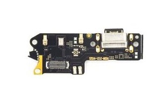 Xiaomi Poco M3, M3 Pro, Redmi 9T - Nabíjací flex s PCB doskou a konektor (bez IC)