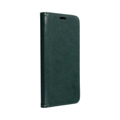 Kryt Magnet Book - Huawei P40 Lite E bottle zelený Kryt Magnet Book - Huawei P40 Lite E bottle zelený