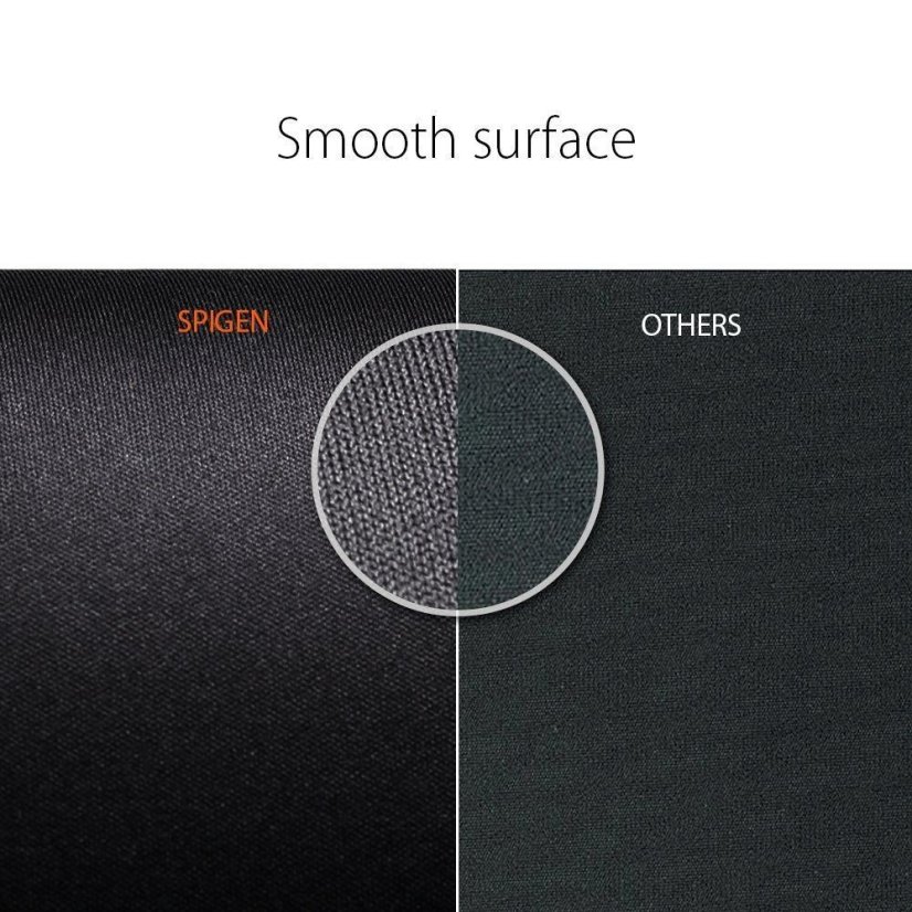 Spigen A100 egérpad fekete