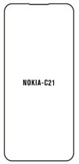 Hydrogel - ochranná fólia - Nokia C21 Hydrogel - ochranná fólia - Nokia C21