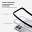Nillkin Super Frosted PRO Magnetic zadný kryt pre Poco F8 Pro Transparent Black