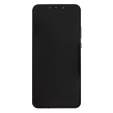 Displej s rámem Huawei Nova 3 Black
