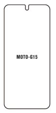 engaroGuard Hidrogél - védőfólia - Motorola Moto G15 / G15 Power