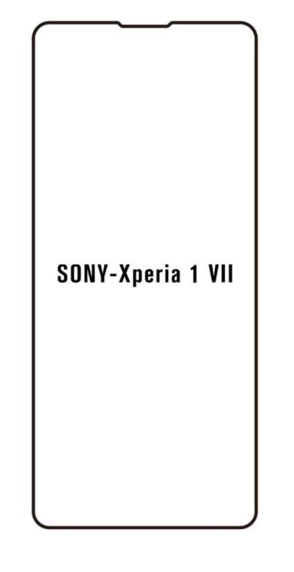 engaroGuard Hidrogél - védőfólia - Sony Xperia 1 VII