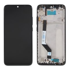 LCD displej + dotyková plocha Xiaomi Redmi Note 7 s rámom