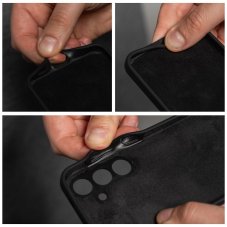 Kryt Case Samsung Galaxy A54 5G Silicone 2mm (Camera Protection) Black Kryt Case Samsung Galaxy A54 5G Silicone 2mm (Camera Protection) Black