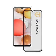 Tactical Glass Shield 5D Samsung Galaxy M12/A32 5G/A12/A12/A02s Black