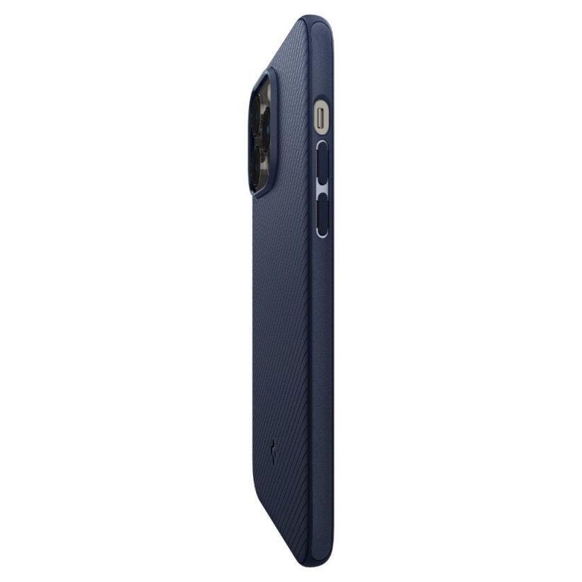 KRYT SPIGEN MAG ARMOR iPhone 14 Pro NAVY BLUE