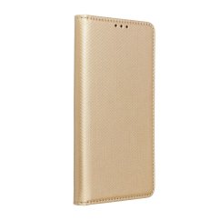 Kryt Smart Case Book Samsung Galaxy S22 Ultra Gold