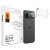 Ochranné sklo zadní kamery Spigen Optik Pro Glas.Tr Ez Fit Camera Protector 2-Pack pro Google Pixel 11 Pro Xl Clear