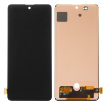LCD displej + dotykové sklo + Samsung Galaxy A71 LCD displej + dotykové sklo + Samsung Galaxy A71