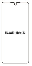 Hydrogel - ochranná fólia - Huawei Mate X3