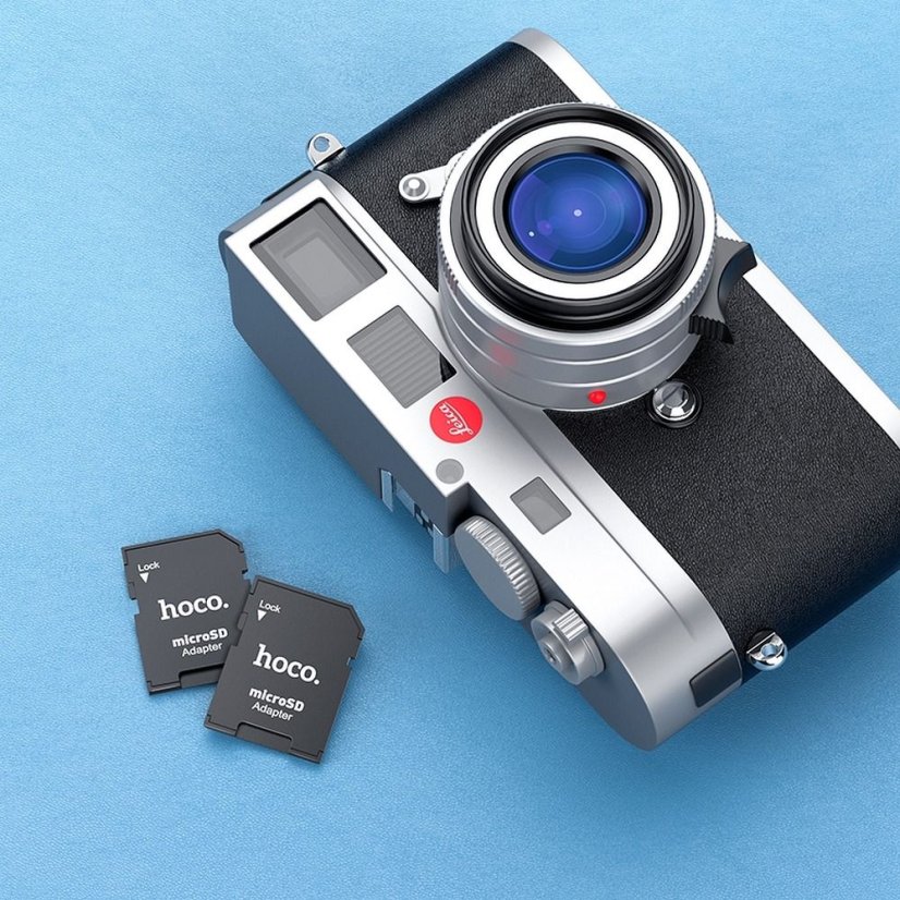 Pamäťová karta Hoco Adapter Tf to Sd Memory Cards Hb22