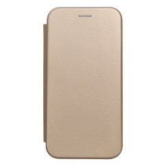 Kryt Book Elegance Samsung Galaxy A22 5G Gold