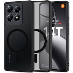Kryt Tech-Protect Magmat Magsafe Xiaomi 14T Matte Black Kryt Tech-Protect Magmat Magsafe Xiaomi 14T Matte Black