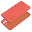 Kryt Silicone Case Samsung Galaxy S21 FE Peach