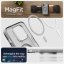 Kryt Spigen Ultra Hybrid Mag Magsafe iPhone 14 Pro Frost Black