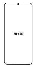 Hydrogel - ochranná fólia - Xiaomi Mi 9 SE Hydrogel - ochranná fólia - Xiaomi Mi 9 SE