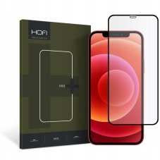 Ochranné tvrdené sklo Hofi Full Pro+ iPhone 12/12 Pro Black Ochranné tvrdené sklo Hofi Full Pro+ iPhone 12/12 Pro Black