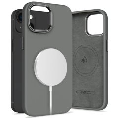Kryt Tech-Protect Silicone Pure Magsafe iPhone 14 Clay Kryt Tech-Protect Silicone Pure Magsafe iPhone 14 Clay