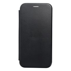 Kryt Book Forcell Elegance   Xiaomi Redmi Note 9T 5G čierny
