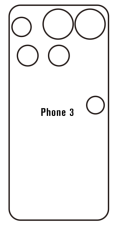 engaroGuard Hidrogél - hátsó védőfólia - Nothing Phone 3