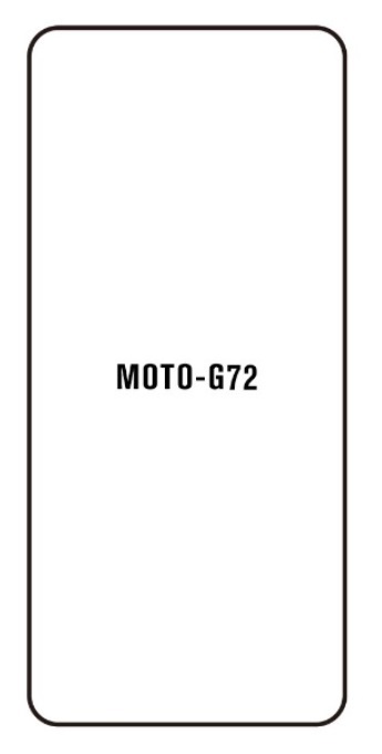 engaroGuard Hydrogel - ochranná fólie - Motorola Moto G72