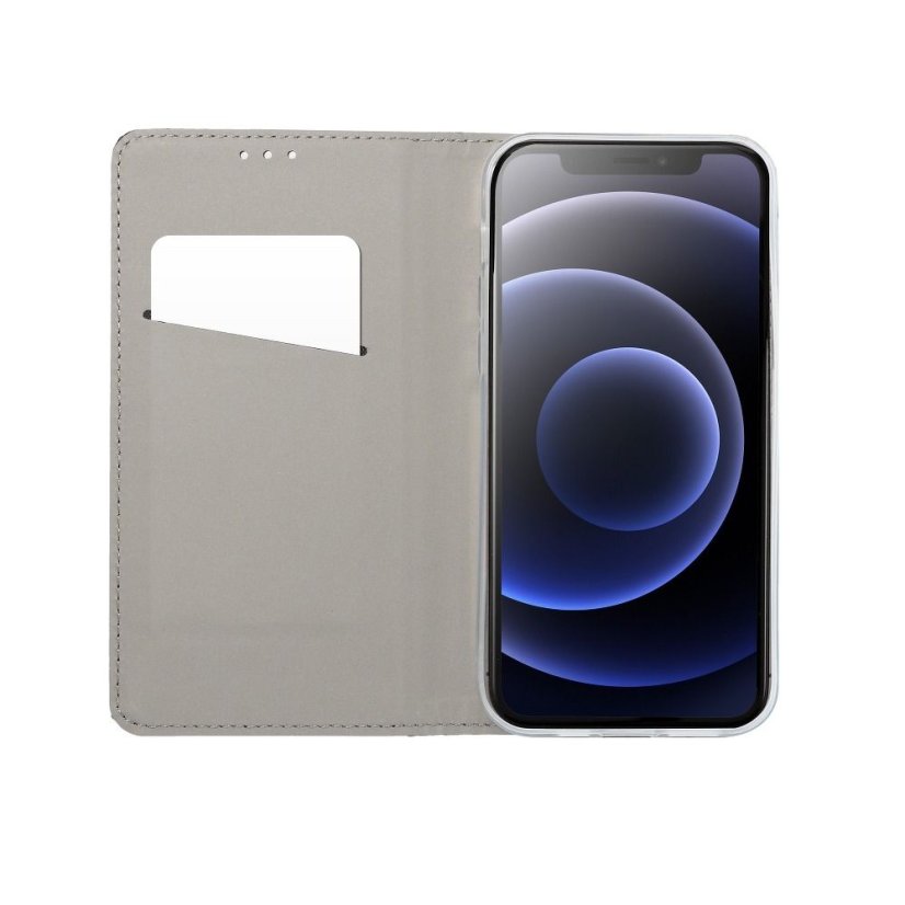 Tok Smart Case Book Xiaomi Redmi Note 9 Black