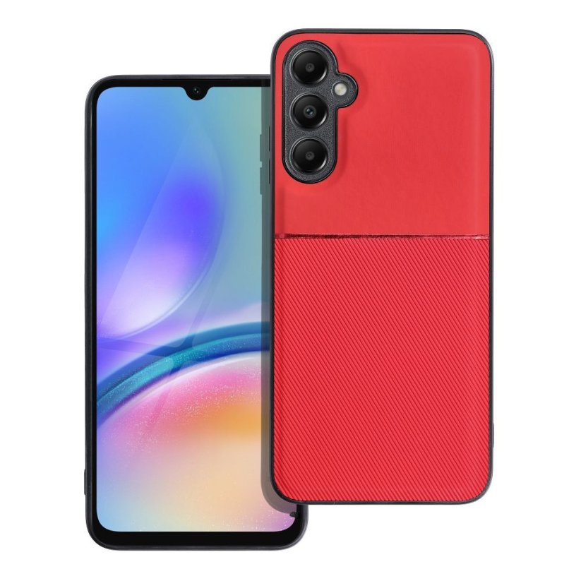 Kryt Noble Case Samsung Galaxy A05S Red