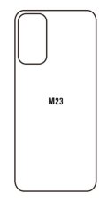 engaroGuard Hydrogel - zadní ochranná fólie - Samsung Galaxy M23
