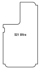 Hydrogel - zadná ochranná fólia - Samsung Galaxy S21 Ultra 5G Hydrogel - zadná ochranná fólia - Samsung Galaxy S21 Ultra 5G
