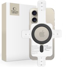 Tok Tech-Protect Magmat Magsafe Universal Magnetic Ring Black