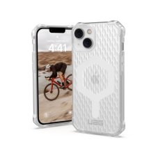 Kryt Uag Urban Armor Gear Case Essential Armor s MagSafe iPhone 14 Plus Frosted Ice